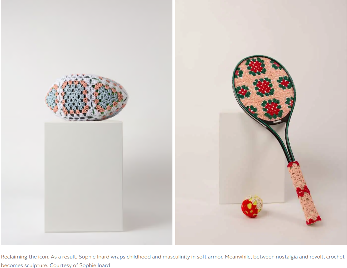 press | Discover & engage with her work — SOPHIE INARD artiste art